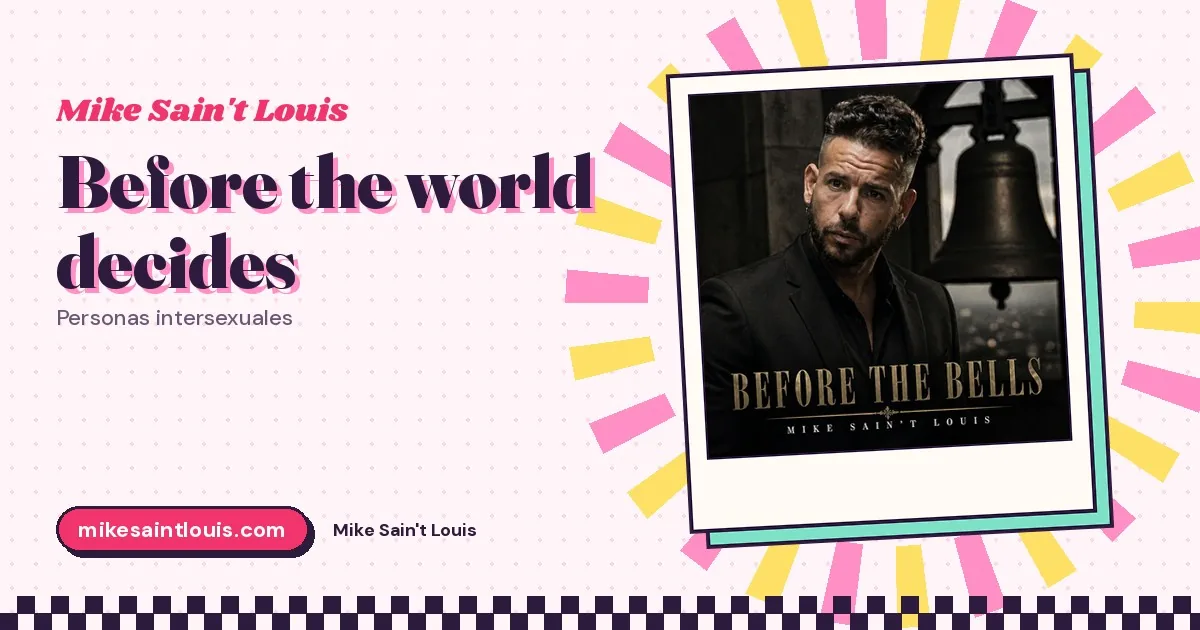 «Before the world decides»: personas intersexuales, cirugías en la infancia y el derecho a decidir