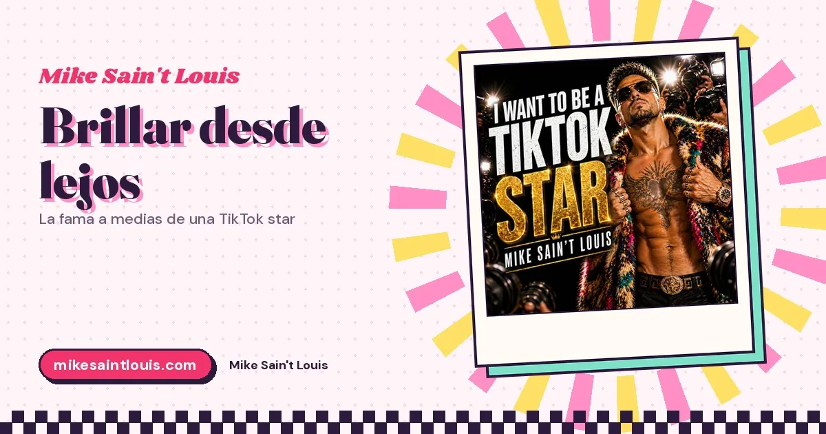 Shining from afar: «I Want to Be a TikTok Star» and half-fame