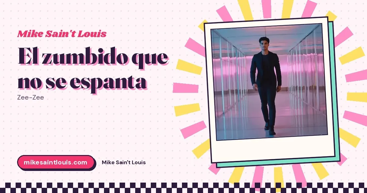 El zumbido que no se espanta: «Zee-Zee» y los pensamientos intrusivos que casi todo el mundo tiene