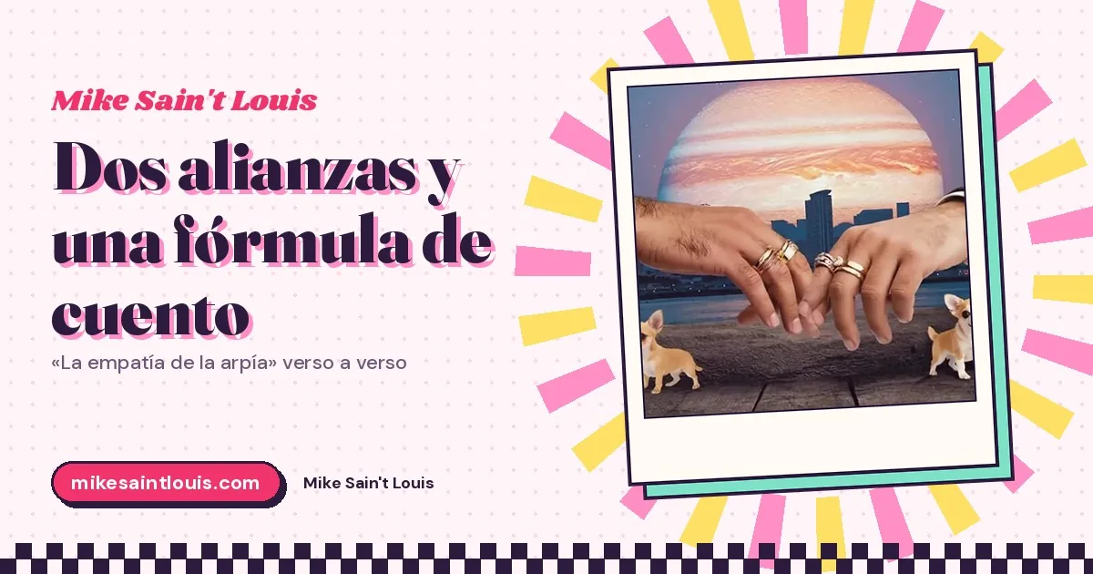 Una historia que empieza ocho veces: «La empatía de la arpía» verso a verso, de los veinte años al murmullo final