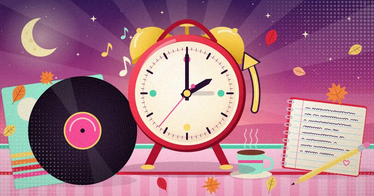 The hour they give back: the clock change and the craft of an AI singer-songwriter