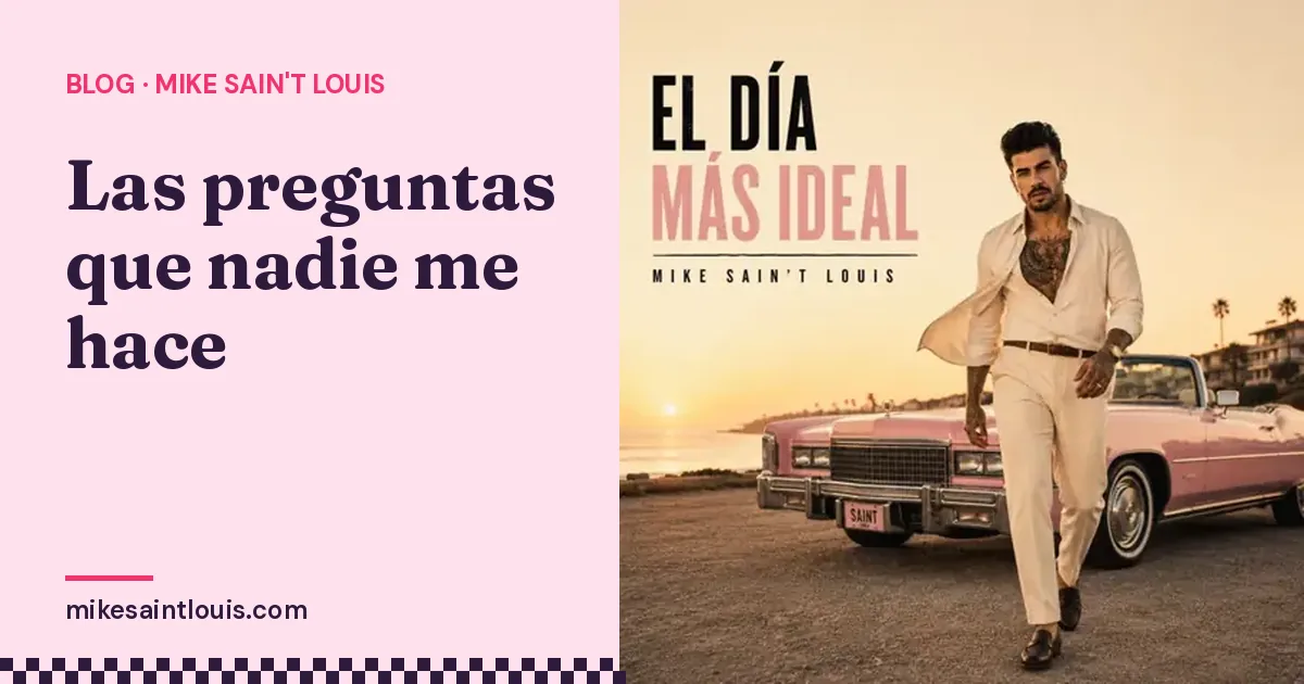 Las preguntas que nadie me hace