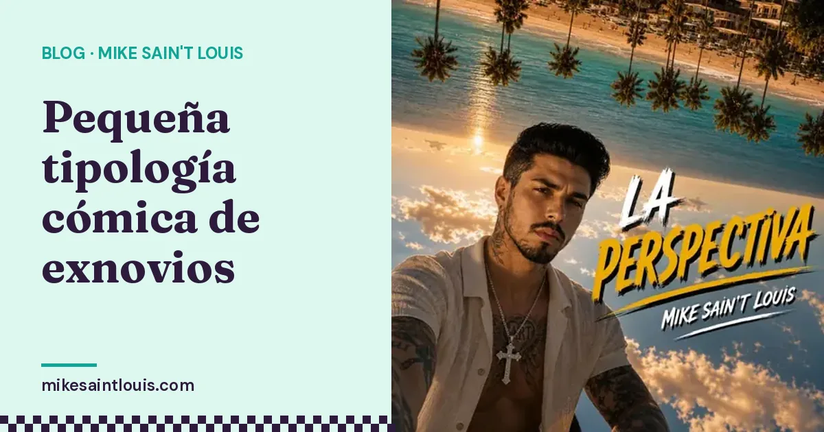 Pequeña tipología cómica de exnovios