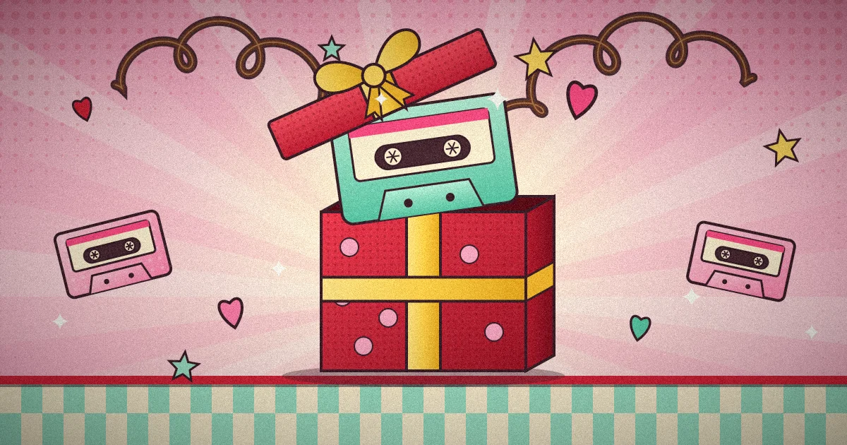 Por qué regalo mis canciones: las descargas gratuitas, de la cinta grabada al botón de mi web