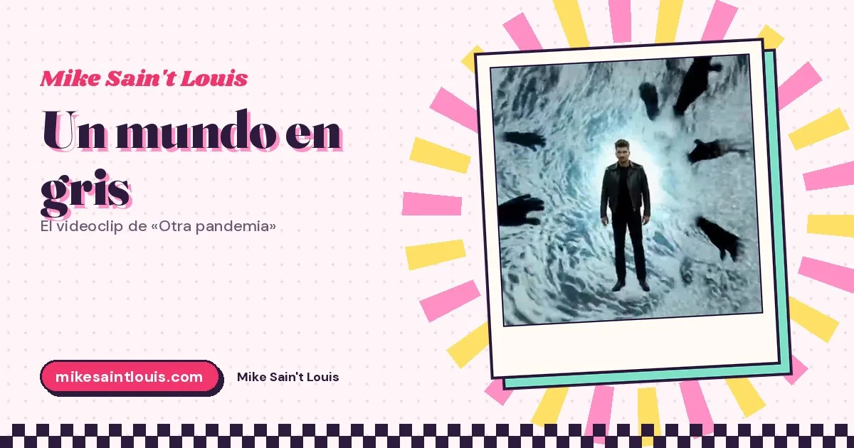 Un túnel de manos, una pared de ojos y un tablero de ajedrez: el videoclip de «Otra pandemia», escena a escena