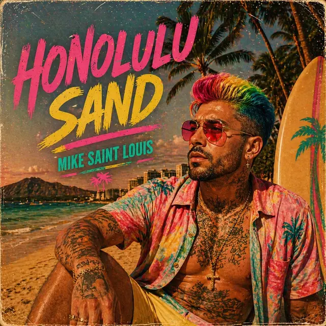 Honolulu Sand
