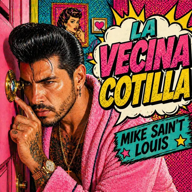 La vecina cotilla