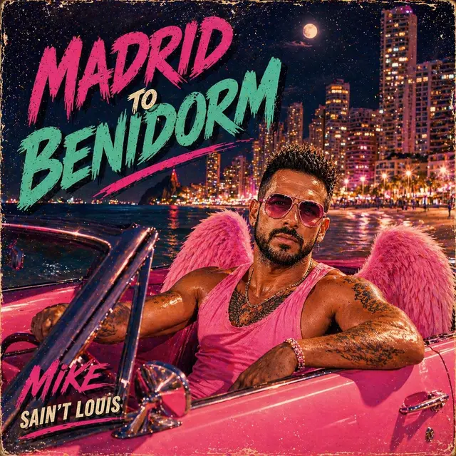 Madrid to Benidorm