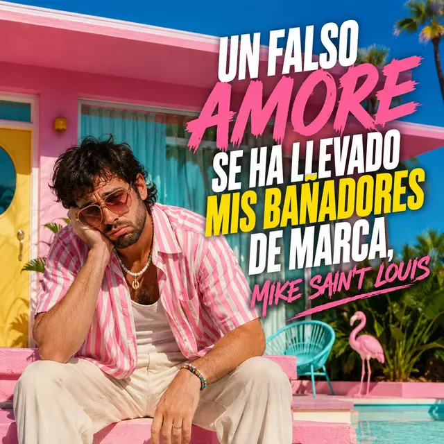 Un falso amore se ha llevado mis bañadores de marca