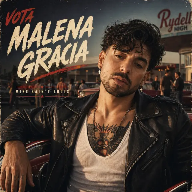 Vota Malena Gracia
