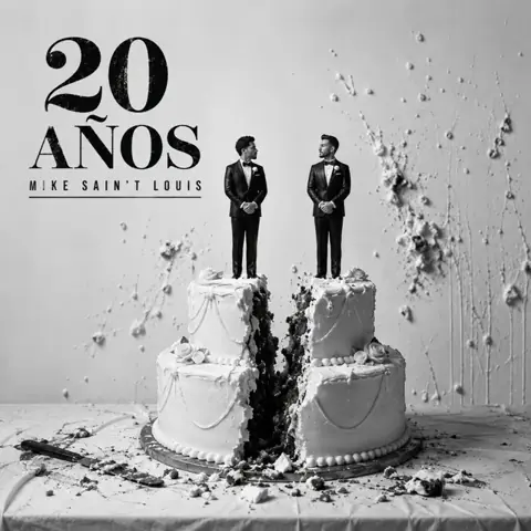 Portada de 20 Años