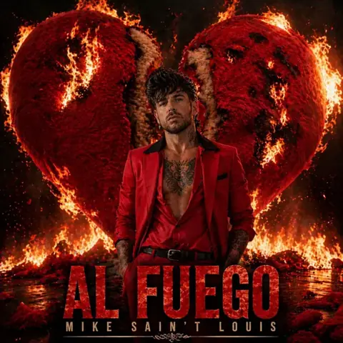 Portada de AL FUEGO