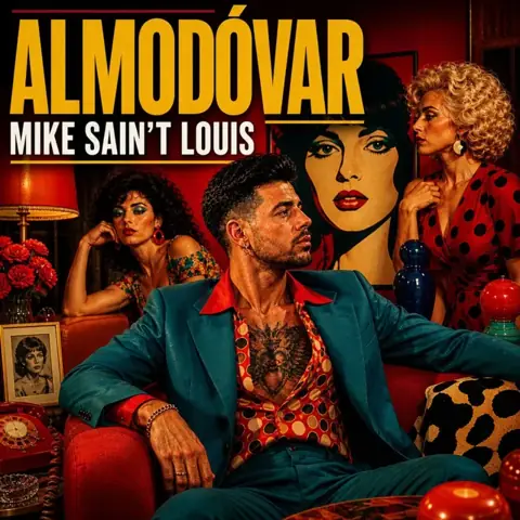Portada de ALMODÓVAR