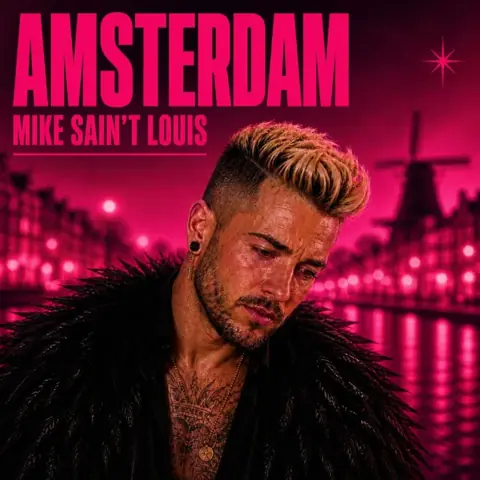 Portada de Amsterdam