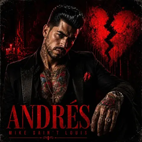 Portada de Andrés
