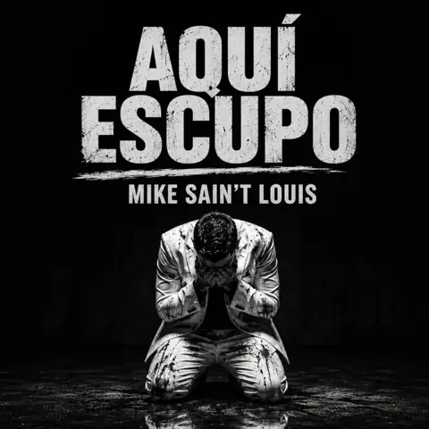 Portada de AQUÍ ESCUPO