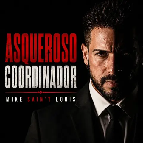 Portada de Asqueroso Coordinador
