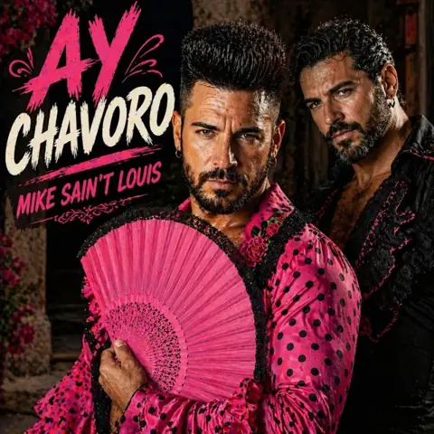 Portada de AY CHAVORO