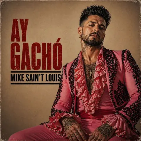 Portada de AY, GACHÓ