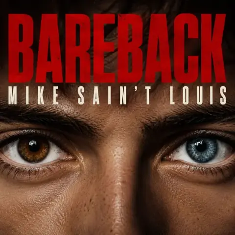Portada de Bareback