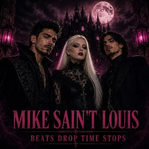 Portada de Beats Drop Time Stops