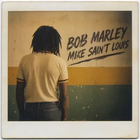 Portada de Bob Marley