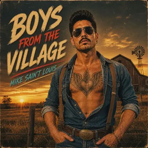 Portada de Boys from the Village