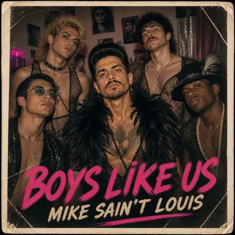 Portada de Boys Like Us