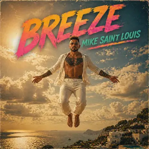 Portada de BREEZE