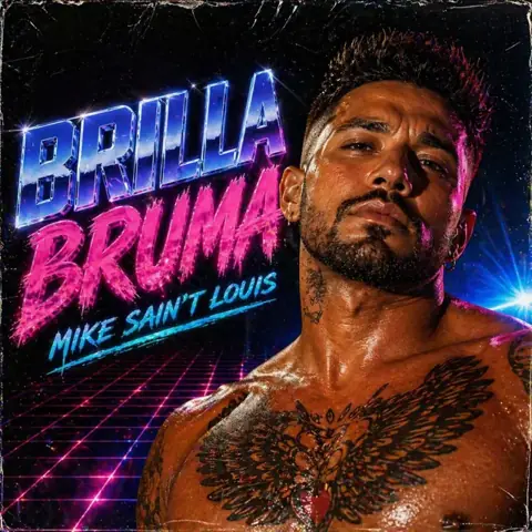 Portada de Brilla Bruma