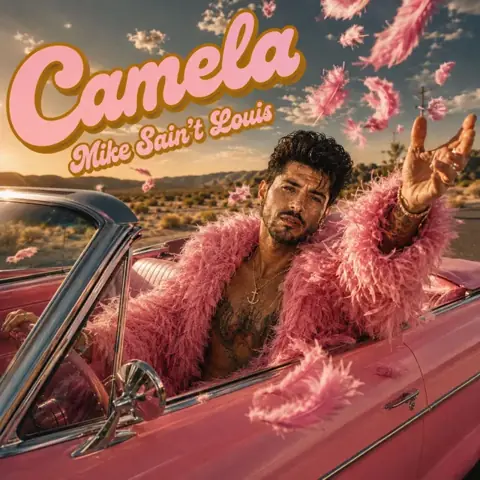 Portada de CAMELA