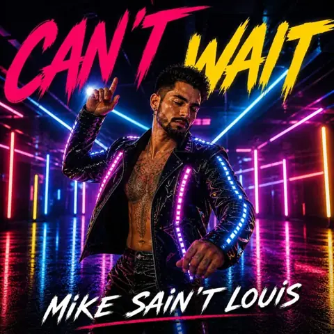 Portada de Can't Wait
