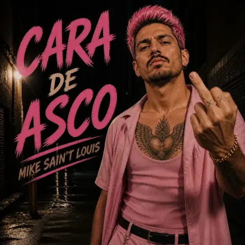Portada de Cara De Asco