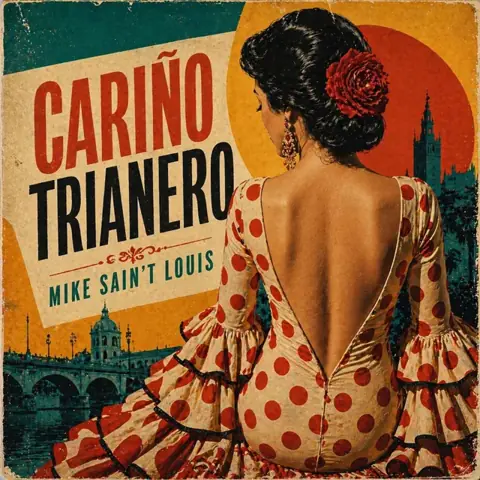 Portada de CARIÑO TRIANERO