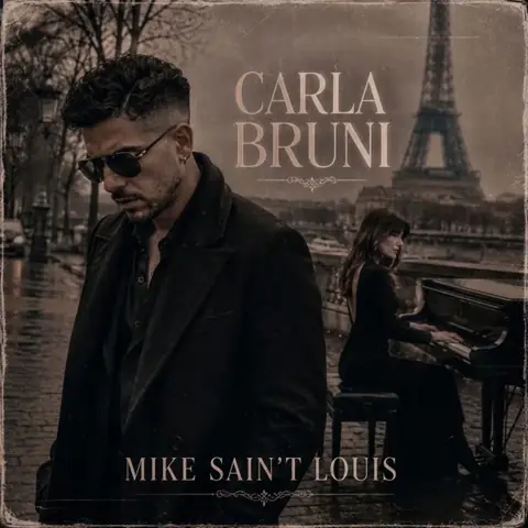 Portada de Carla Bruni
