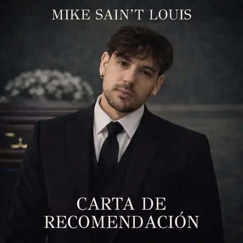 Portada de Carta De Recomendación