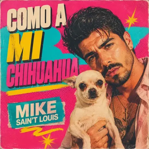 Portada de COMO A MI CHIHUAHUA