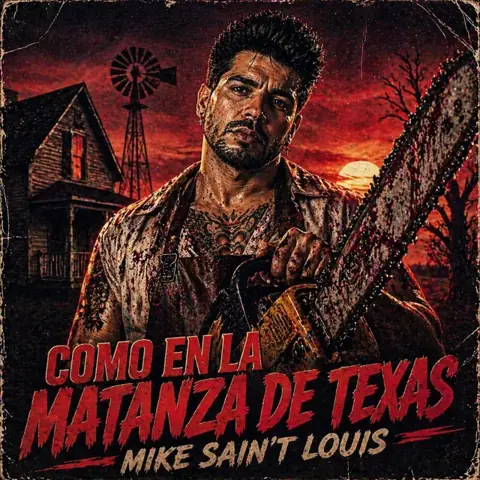 Portada de Como en la matanza de Texas