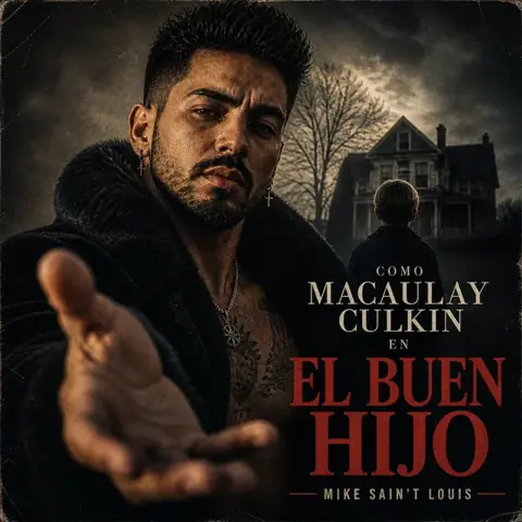 Portada de COMO MACAULAY CULKIN EN EL BUEN HIJO