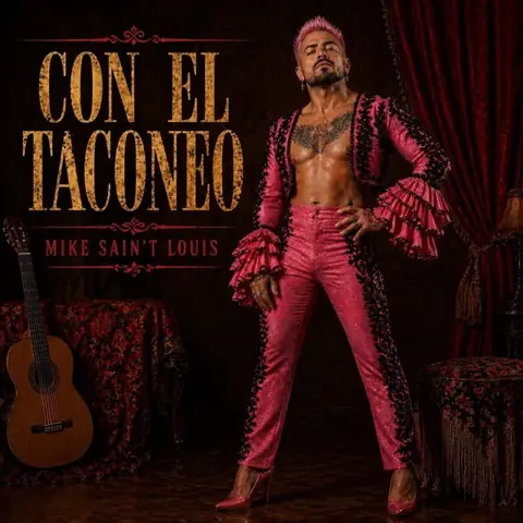 Portada de CON EL TACONEO