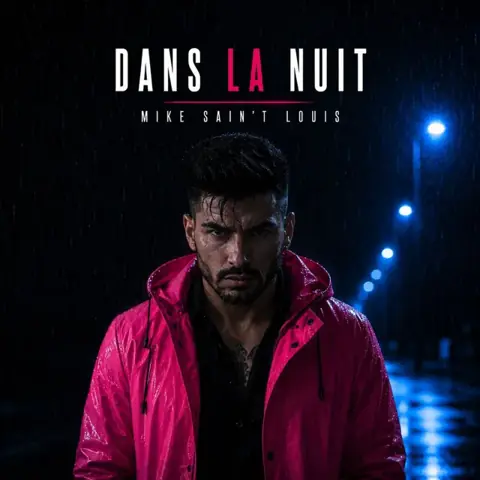 Portada de Dans la nuit