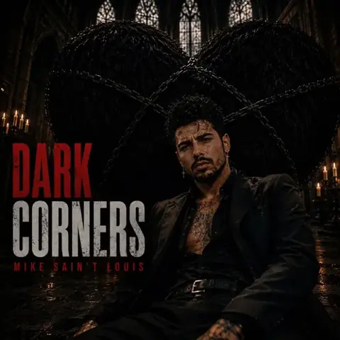 Portada de Dark Corners
