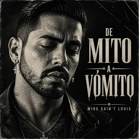 Portada de DE MITO A VÓMITO
