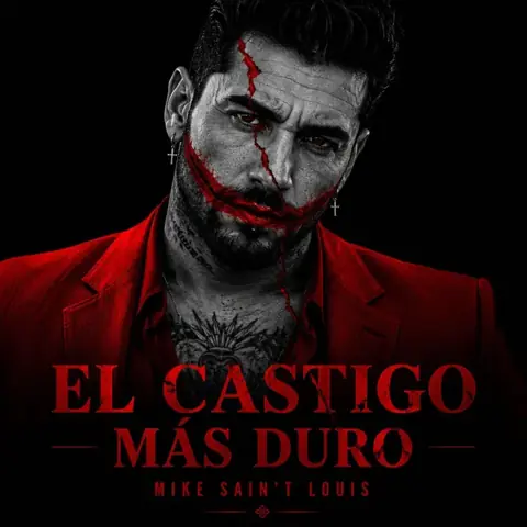 Portada del single El Castigo Más Duro