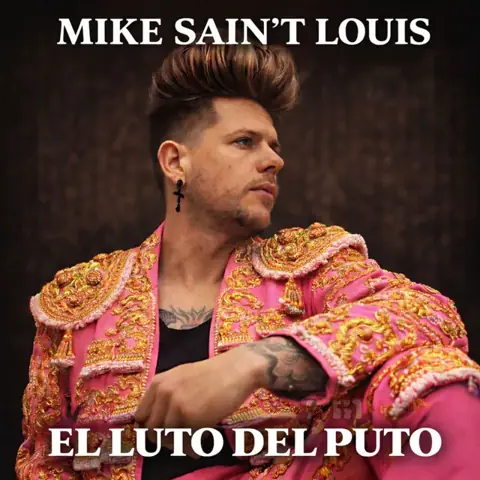 Portada del single El Luto Del Puto