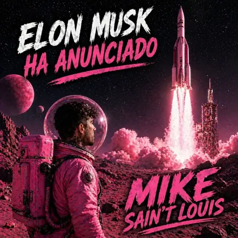 Portada del single Elon Musk Ha Anunciado
