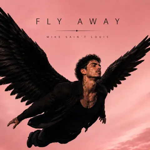 Portada del single Fly Away