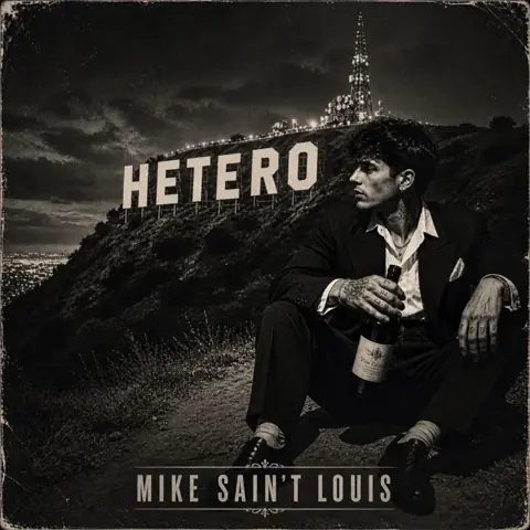 Portada del single Hetero