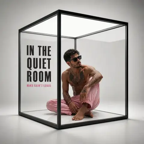 Portada del single In the Quiet Room