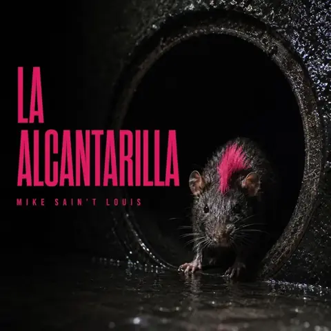 Portada del single LA ALCANTARILLA